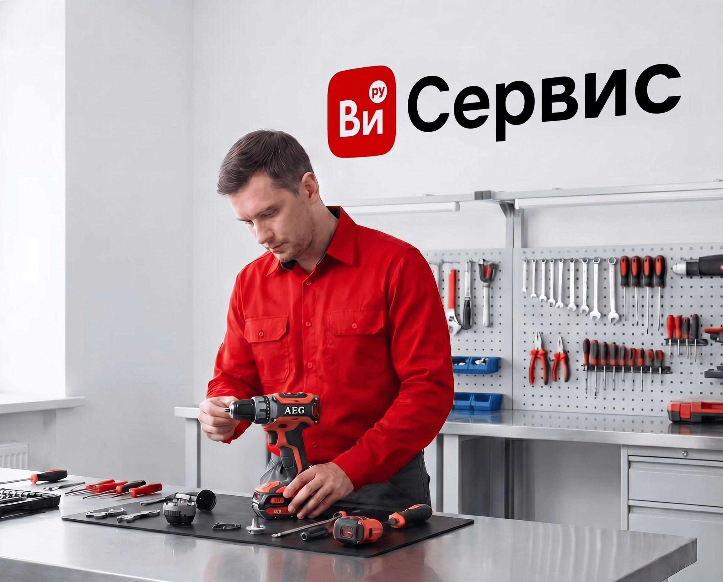 Сервисный инженер
